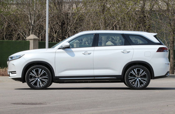 5 Sitz-Changan Auchan X7 EV Suv 405KM der Tür-5 Schnelladung 0.5H