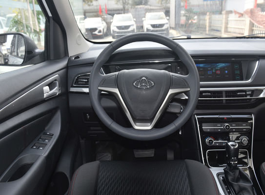 Elektroauto EV MPV Auchan A600 Changan mit 5 Türen 5 Sitze