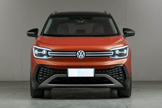Auto-VW ID.6 CROZZ 439-586KM VW EV mittlere große 5 Türen 7seats