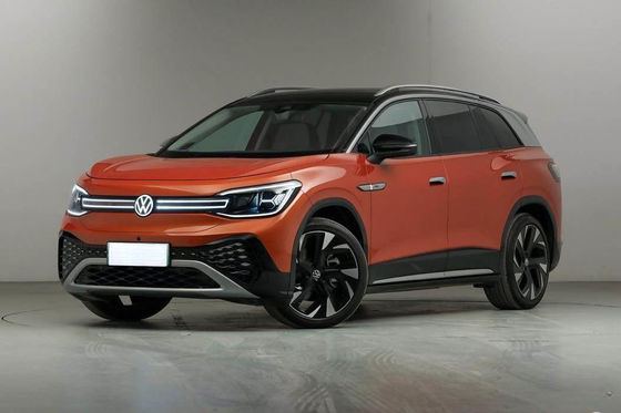 Auto-VW ID.6 CROZZ 439-586KM VW EV mittlere große 5 Türen 7seats