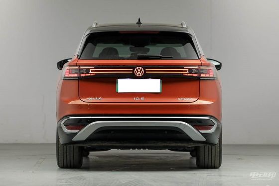 Auto-VW ID.6 CROZZ 439-586KM VW EV mittlere große 5 Türen 7seats