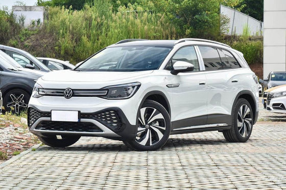 Auto-VW ID.6 CROZZ 439-586KM VW EV mittlere große 5 Türen 7seats
