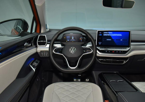 Auto-VW ID.6 CROZZ 439-586KM VW EV mittlere große 5 Türen 7seats
