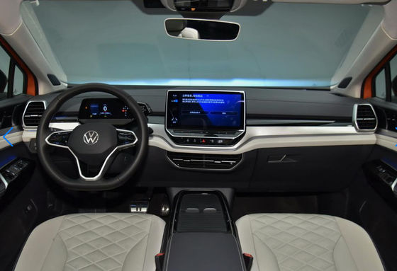 Auto-VW ID.6 CROZZ 439-586KM VW EV mittlere große 5 Türen 7seats