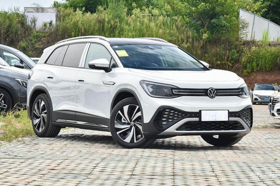 Auto-VW ID.6 CROZZ 439-586KM VW EV mittlere große 5 Türen 7seats