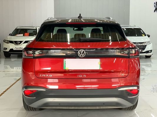 ID4 X 2023 Autos VW EV 425-607KM Hochgeschwindigkeits-SUV 5 Türen 5 Sitze