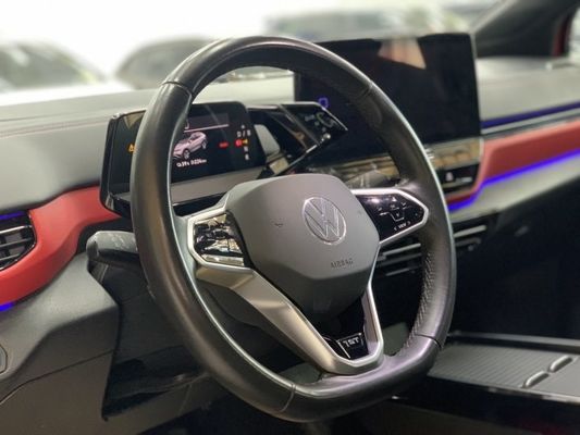 ID4 X 2023 Autos VW EV 425-607KM Hochgeschwindigkeits-SUV 5 Türen 5 Sitze