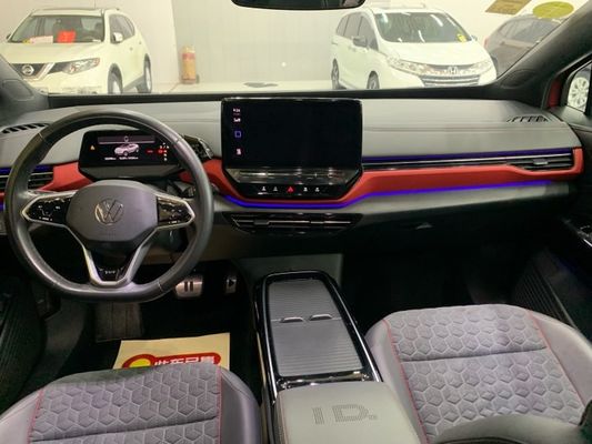 ID4 X 2023 Autos VW EV 425-607KM Hochgeschwindigkeits-SUV 5 Türen 5 Sitze