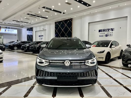 ID6 X lange Strecke VW EV Auto-460-617KM mit Hochleistung