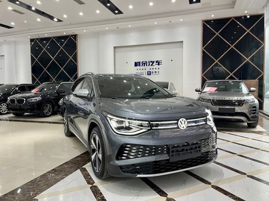 ID6 X lange Strecke VW EV Auto-460-617KM mit Hochleistung