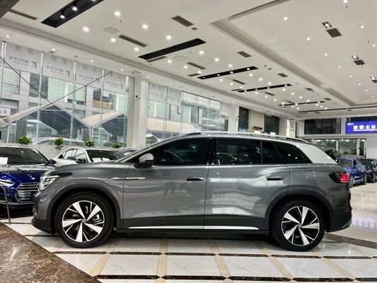 ID6 X lange Strecke VW EV Auto-460-617KM mit Hochleistung