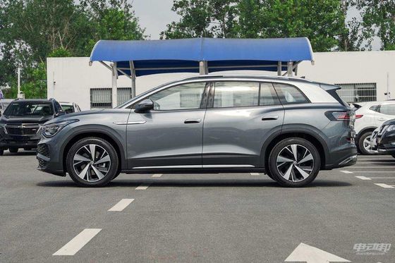 ID6 X lange Strecke VW EV Auto-460-617KM mit Hochleistung