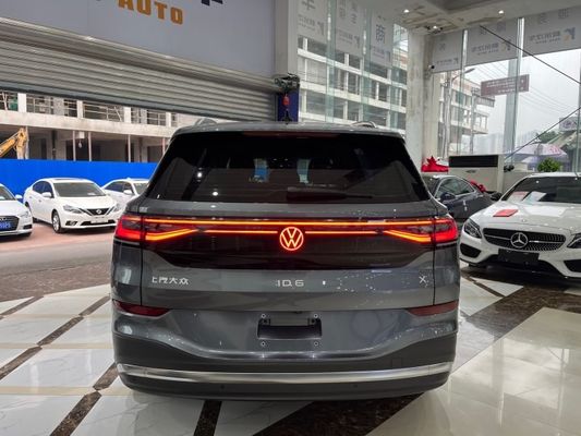 ID6 X lange Strecke VW EV Auto-460-617KM mit Hochleistung