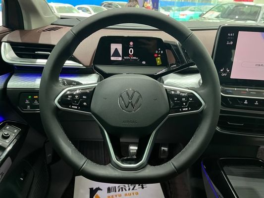 ID6 X lange Strecke VW EV Auto-460-617KM mit Hochleistung