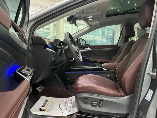 ID6 X lange Strecke VW EV Auto-460-617KM mit Hochleistung