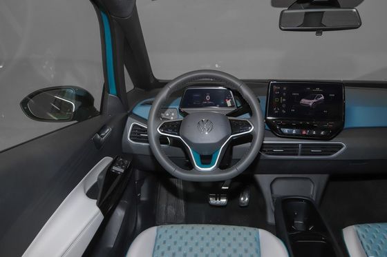 ID.3 reine elektrische kompakte 5 Türen VW EV Auto-450KM 5 Sitze