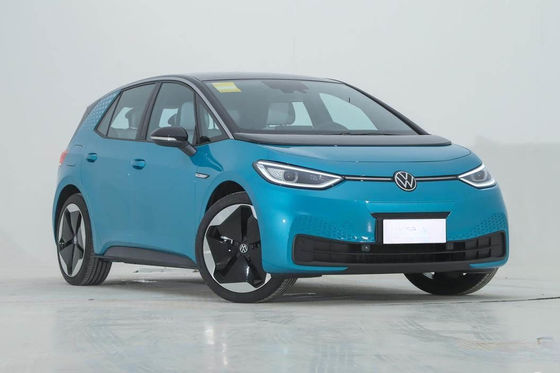 ID.3 reine elektrische kompakte 5 Türen VW EV Auto-450KM 5 Sitze