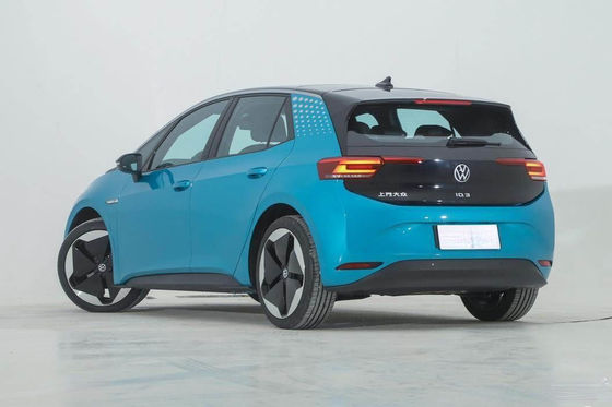 ID.3 reine elektrische kompakte 5 Türen VW EV Auto-450KM 5 Sitze