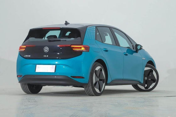 ID.3 reine elektrische kompakte 5 Türen VW EV Auto-450KM 5 Sitze