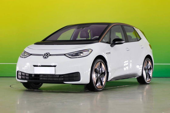 ID.3 reine elektrische kompakte 5 Türen VW EV Auto-450KM 5 Sitze