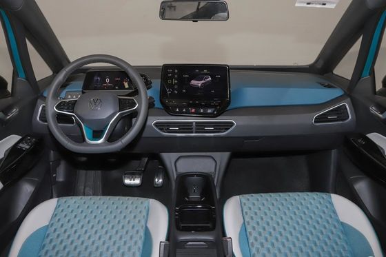 ID.3 reine elektrische kompakte 5 Türen VW EV Auto-450KM 5 Sitze
