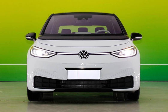 ID.3 reine elektrische kompakte 5 Türen VW EV Auto-450KM 5 Sitze