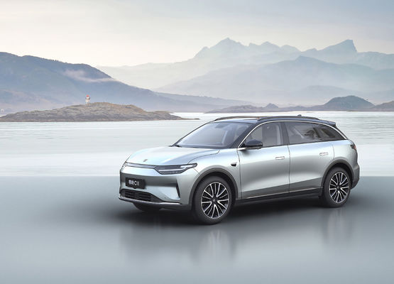 510KM Sprungs-Bewegungselektroauto-Sprungs-Motor C11 Suv 5 Türen 5 Sitze