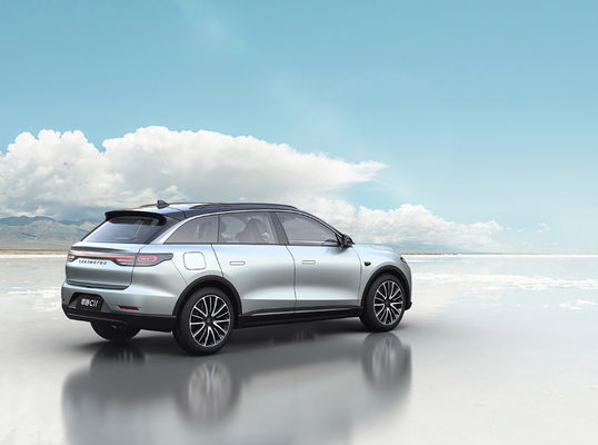 510KM Sprungs-Bewegungselektroauto-Sprungs-Motor C11 Suv 5 Türen 5 Sitze