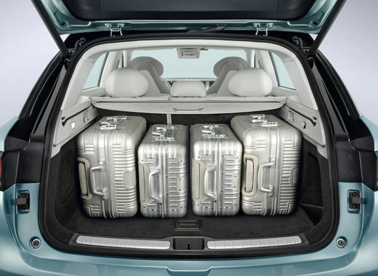 510KM Sprungs-Bewegungselektroauto-Sprungs-Motor C11 Suv 5 Türen 5 Sitze