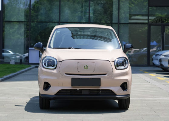 5 Türen 4 Sitze springen Schnelladung 0.6H des Motort03 Mini Car 403KM