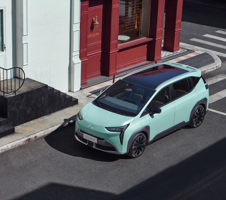 Hochleistung Suv 500KM 600KM AION Elektroauto Gac Aion Y