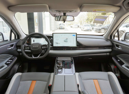 Luxuriöse 510KM 610KM Gac Aion S plus Suv 5 Türen 5 Sitze