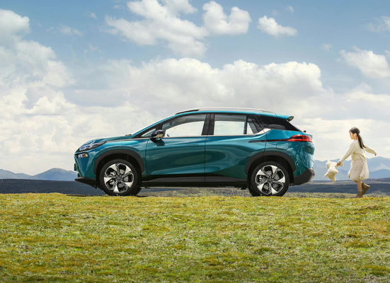 V plus AIONS-Elektroauto 500-600KM 405 Kilowatt-Hochleistung Suv