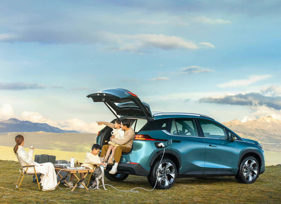 V plus AIONS-Elektroauto 500-600KM 405 Kilowatt-Hochleistung Suv