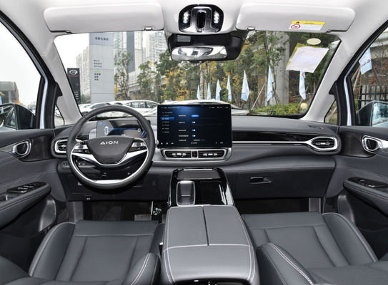 V plus AIONS-Elektroauto 500-600KM 405 Kilowatt-Hochleistung Suv