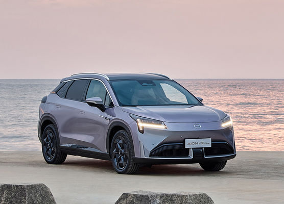 600-1008KM AION Elektroauto AION LX plus kompaktes Suv 5 Türen 5 Sitze