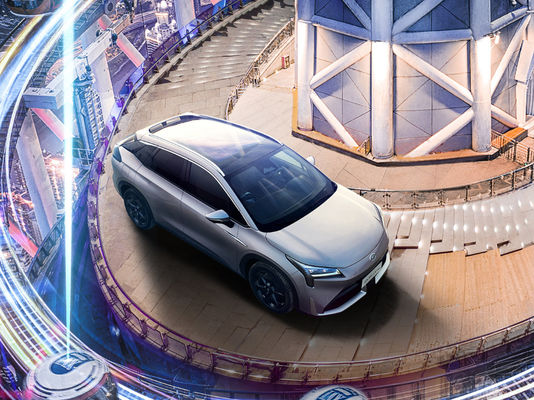 600-1008KM AION Elektroauto AION LX plus kompaktes Suv 5 Türen 5 Sitze