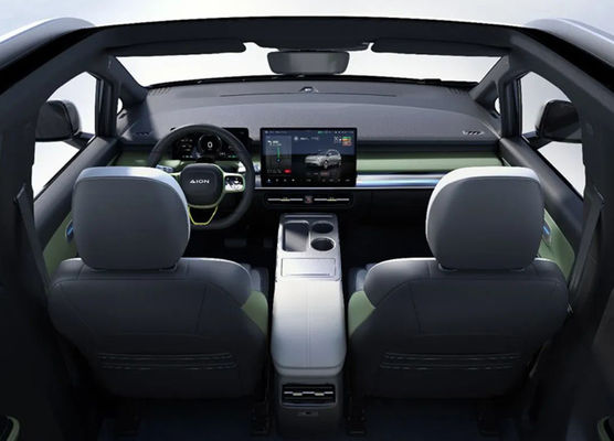 5 Türen 5 setzt AIONS-Elektroauto AION Y plus Vertrag Suv 510-610KM