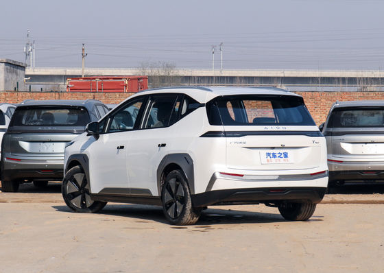 5 Türen 5 setzt AIONS-Elektroauto AION Y plus Vertrag Suv 510-610KM
