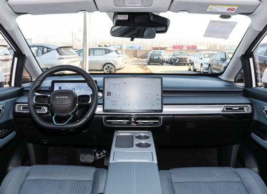 5 Türen 5 setzt AIONS-Elektroauto AION Y plus Vertrag Suv 510-610KM