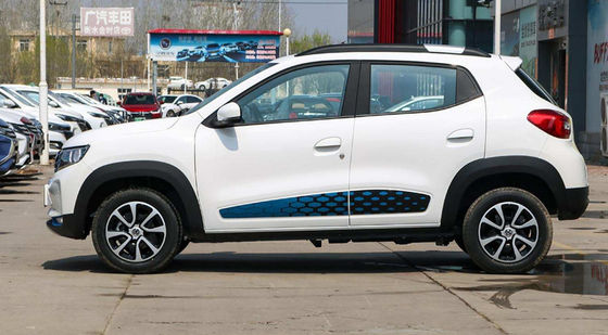 Schnelladung 0.5H 271KM Dongfeng Bewegungselektro-mobil Dongfeng Fengguang E1