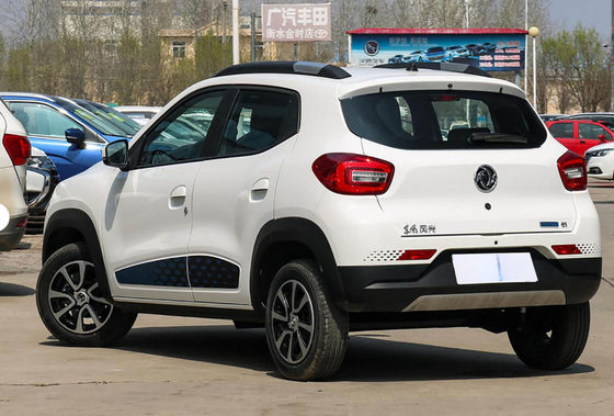 Schnelladung 0.5H 271KM Dongfeng Bewegungselektro-mobil Dongfeng Fengguang E1
