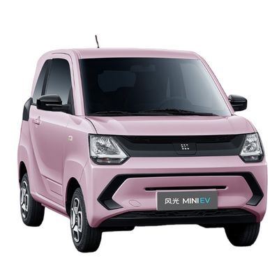 3 Türen 4 setzt Dongfeng-Bewegungselektro-mobil Fengguang Mini Ev 120KM-220KM