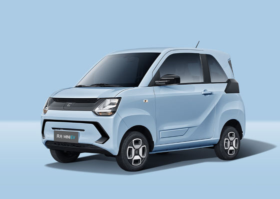 3 Türen 4 setzt Dongfeng-Bewegungselektro-mobil Fengguang Mini Ev 120KM-220KM