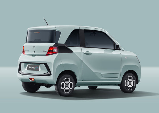 3 Türen 4 setzt Dongfeng-Bewegungselektro-mobil Fengguang Mini Ev 120KM-220KM