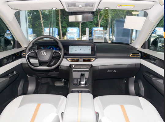 400KM Dongfeng Fengshen E70 reine elektrische Türen Kleinwagen-4 5 Sitze