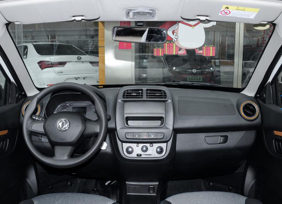 5 Türen 4 setzt Dongfeng-Bewegungselektro-mobil 330KM Dongfeng Fengshen Ex1