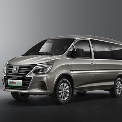 Elektro-Mobil 400KM M5EV MPV Dongfeng Bewegungs4 Türen 5-9 Sitze