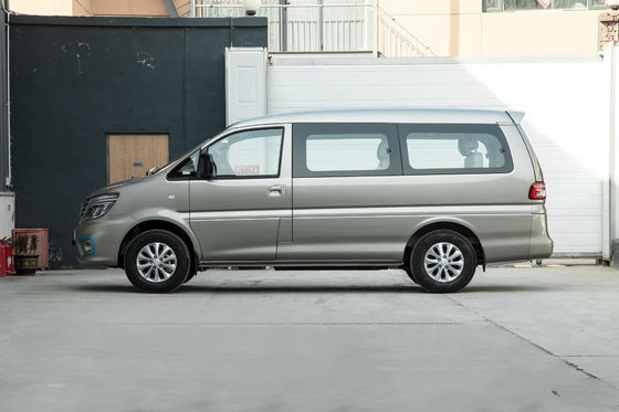 Elektro-Mobil 400KM M5EV MPV Dongfeng Bewegungs4 Türen 5-9 Sitze