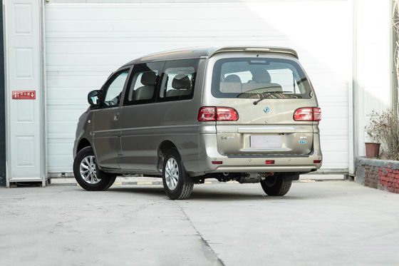 Elektro-Mobil 400KM M5EV MPV Dongfeng Bewegungs4 Türen 5-9 Sitze